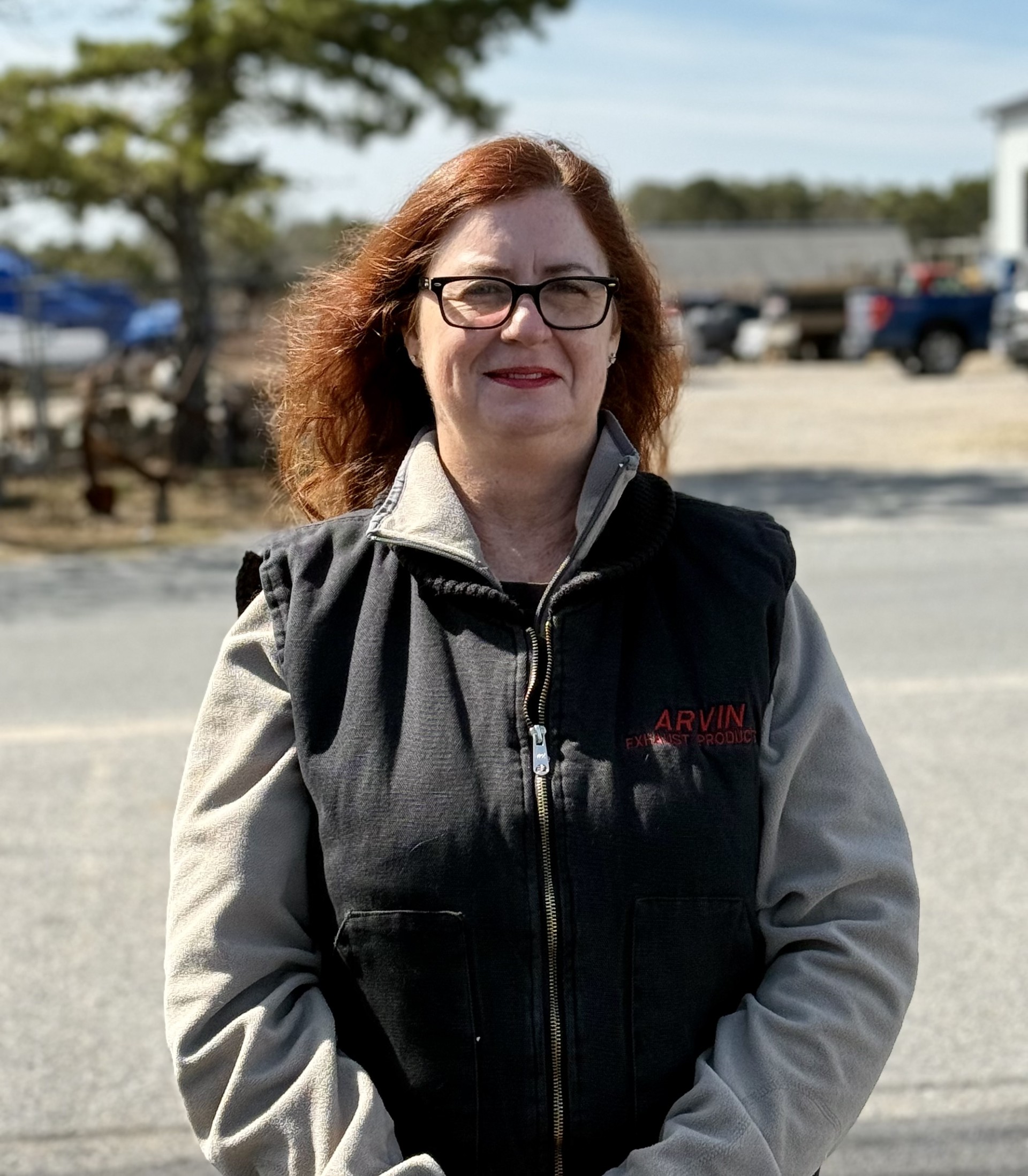 Ryders Cove Boatyard - Gina Ripa